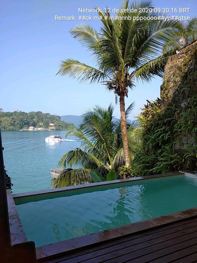 Pousada Casa Atlantica Angra dos Reis Exterior foto