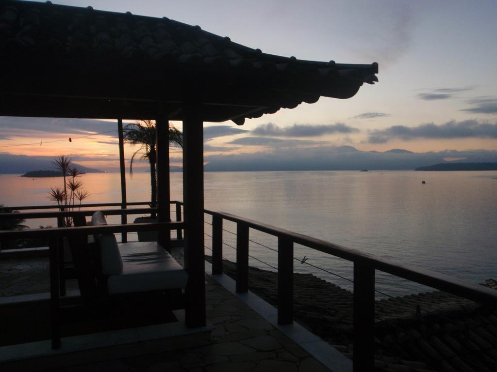 Pousada Casa Atlantica Angra dos Reis Exterior foto