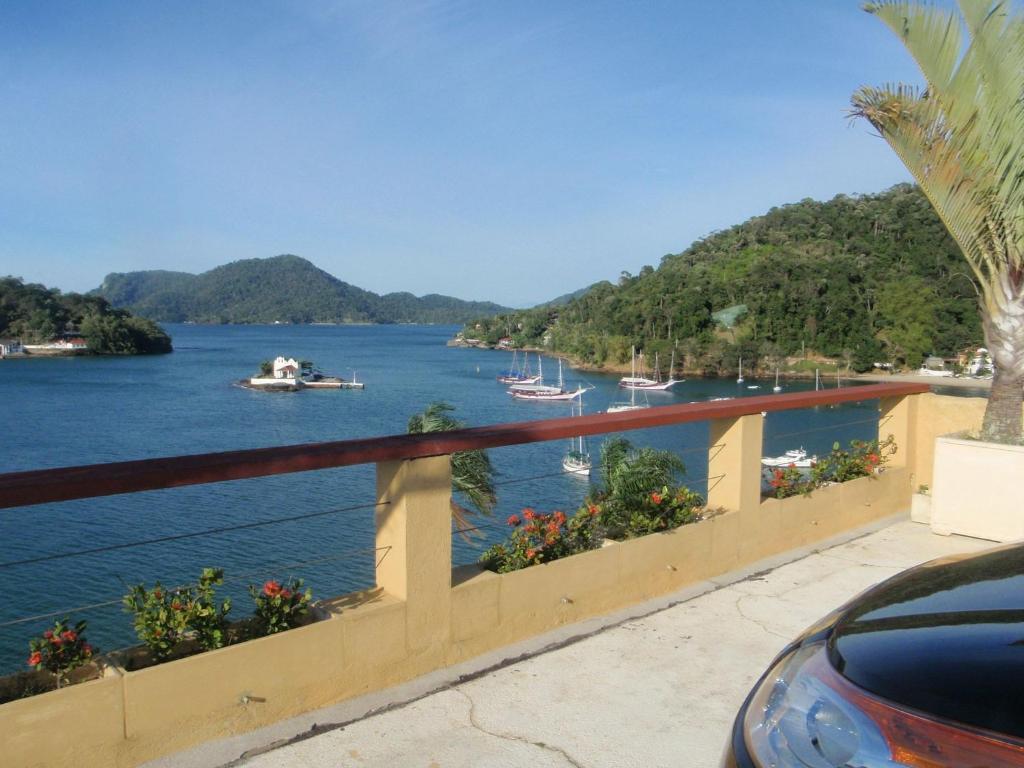 Pousada Casa Atlantica Angra dos Reis Exterior foto
