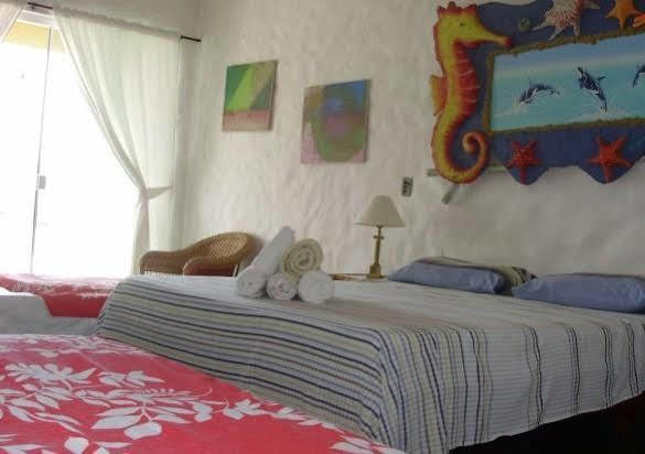 Pousada Casa Atlantica Angra dos Reis Exterior foto