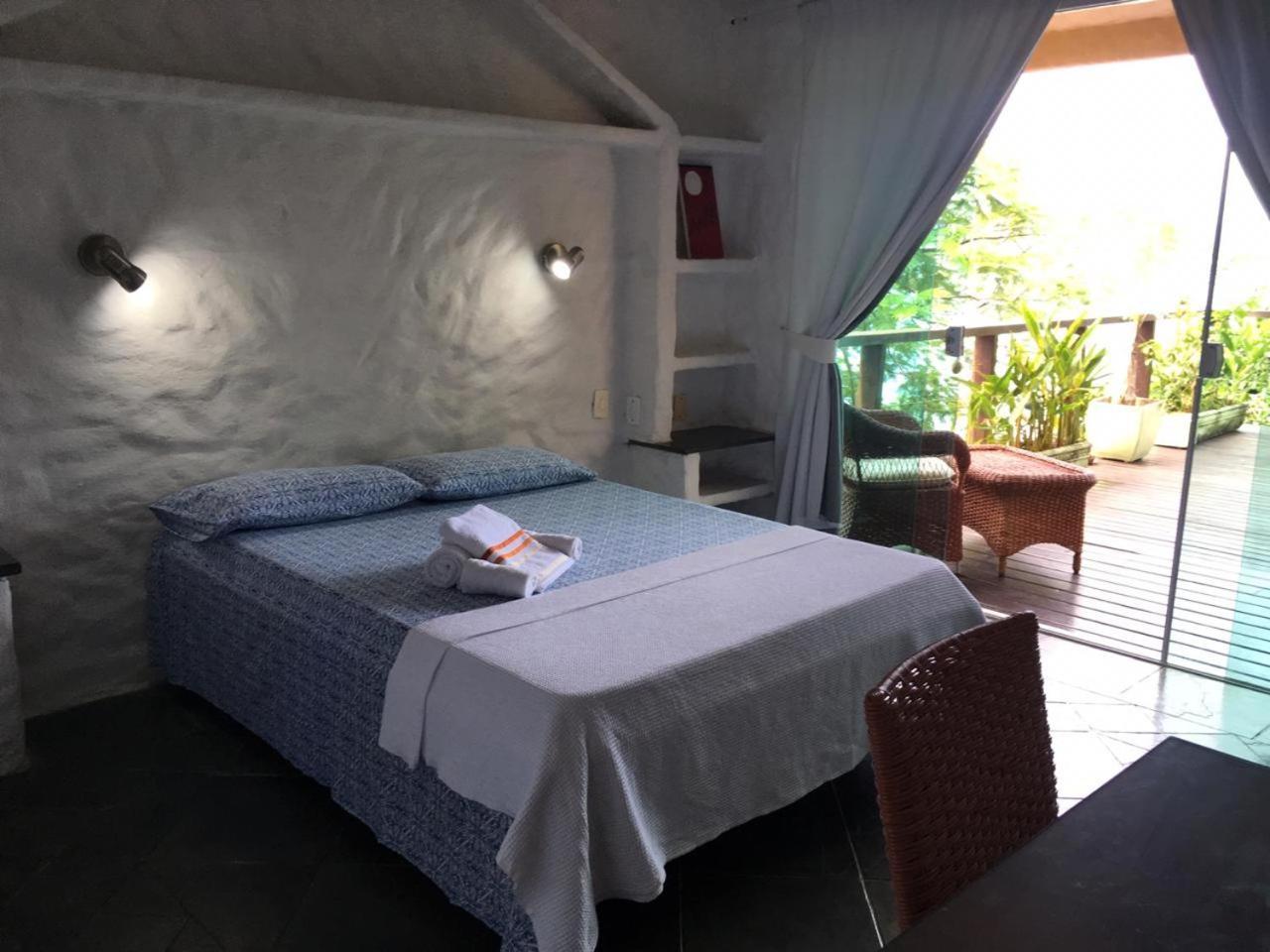 Pousada Casa Atlantica Angra dos Reis Habitación foto