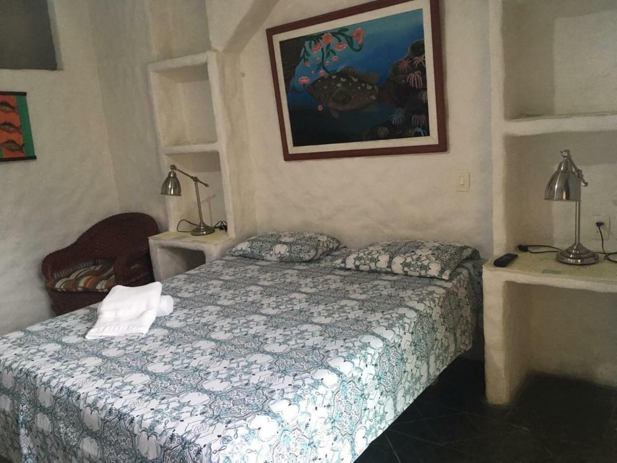 Pousada Casa Atlantica Angra dos Reis Exterior foto