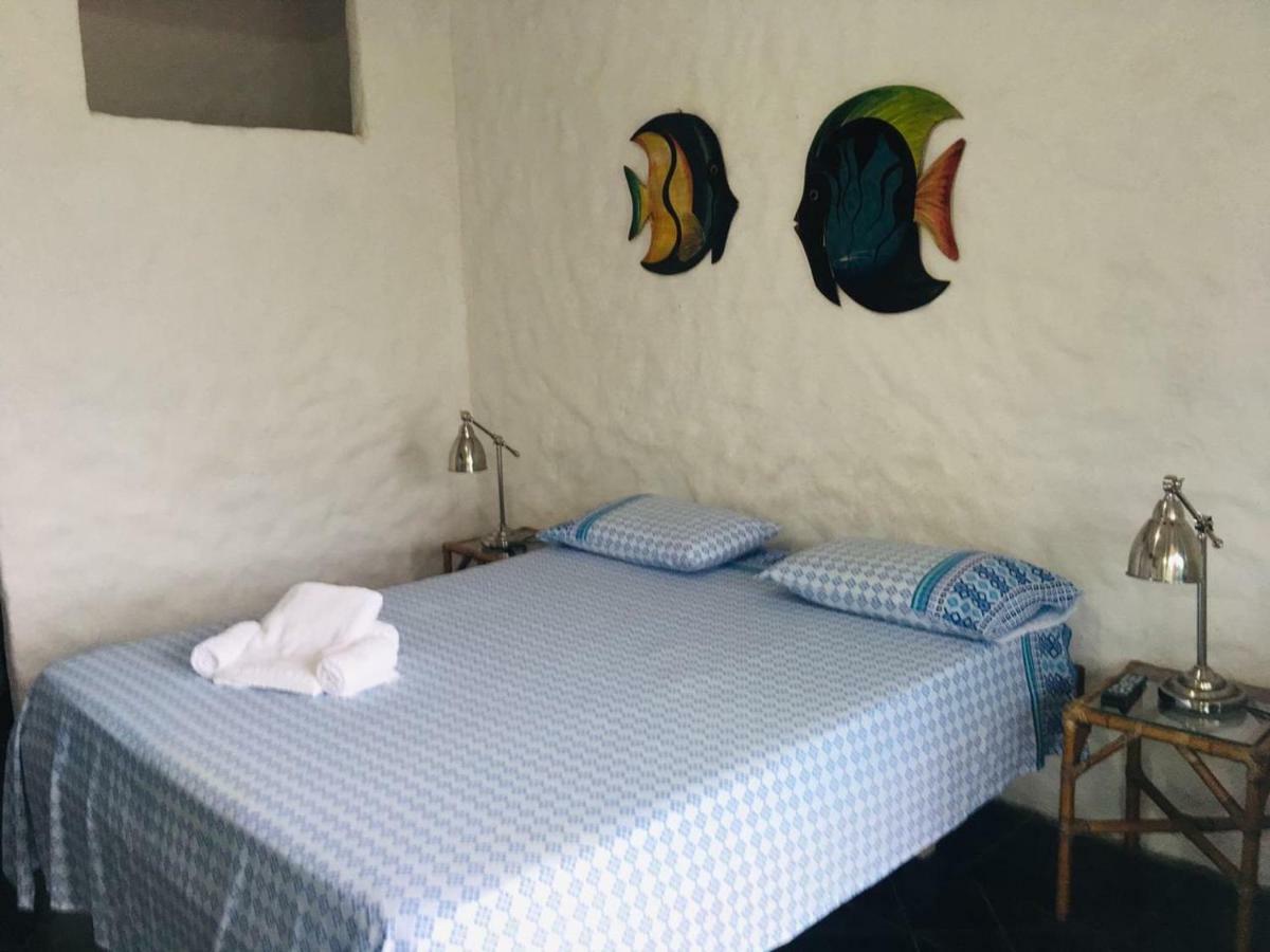Pousada Casa Atlantica Angra dos Reis Exterior foto